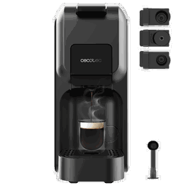 Cecotec FreeStyle Compact Black