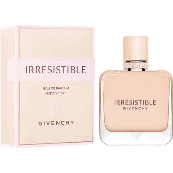 Perfume Mujer Givenchy IRRESISTIBLE NUDE VELVET EDP 50 ml