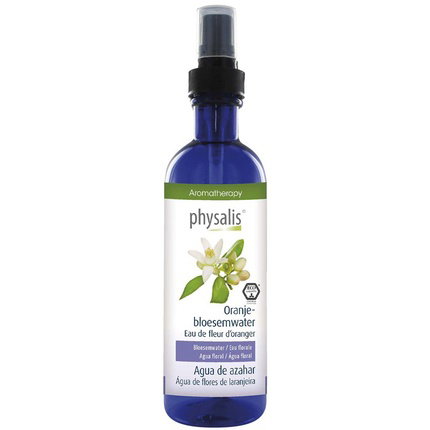 PHYSALIS Agua de Azahar Bio 200ml