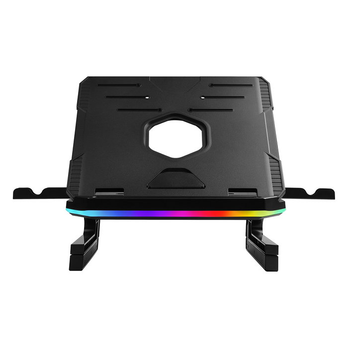 Enermax R.T.STAND Soporte para portátil y tableta Negro Enermax R.T.STAND Soporte para portátil y tableta Negro