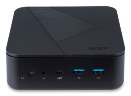 ACER NUC VERITON VN1502G-13U3U / i3-1315U / MAX 64GB / FreeDOS