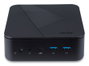 Acer Veriton VN1502G-13U3U Mini PC Intel Core i3-1315U Negro
