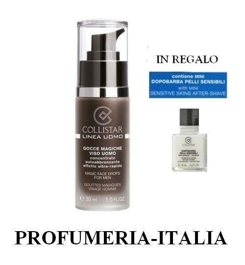 Collistar UOMO Gotas Mágicas Rostro 30 ml