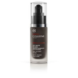 Collistar UOMO Gotas Mágicas Rostro 30 ml - Autobronceador Facial Hombre, Crema Bronceadora Sin Sol, Bronceado Rápido, Con Vitamina E e Hidratante