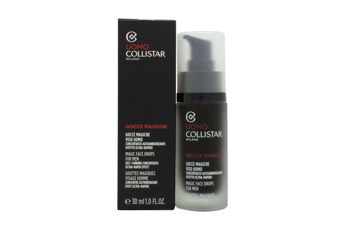Collistar UOMO Gotas Mágicas Rostro 30 ml