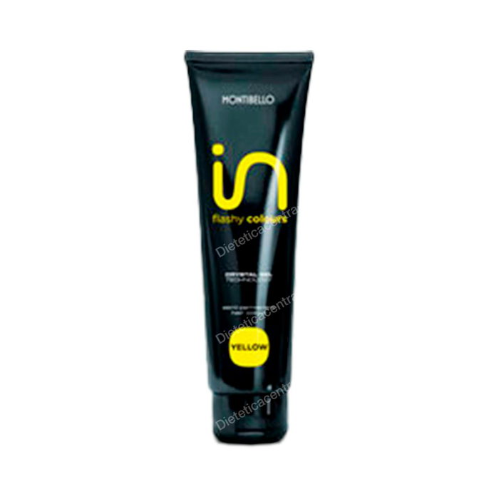 Montibello In Flashy Colour Yellow 150 ml
