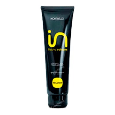 Montibello In Flashy Colour Yellow 150 ml