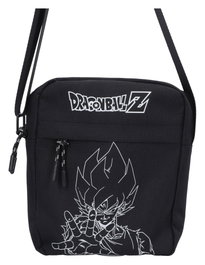 Nemesis Now Bolso bandolera Super Saiyan Goku (Black) 23 cm