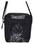 Nemesis Now Bolso bandolera Super Saiyan Goku (Black) 23 cm