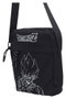 Nemesis Now Bolso bandolera Super Saiyan Goku (Black) 23 cm