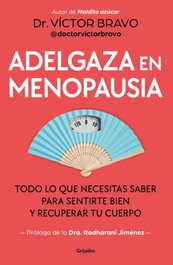 Adelgaza en menopausia, Víctor Bravo - GRIJALBO