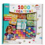 Jeux 2 momes Caja Con 1.000 Pegatinas