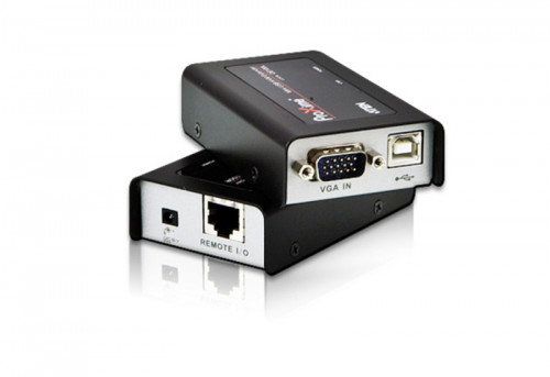 Aten CE100-AT-G Extensor KVM USB/VGA 100m