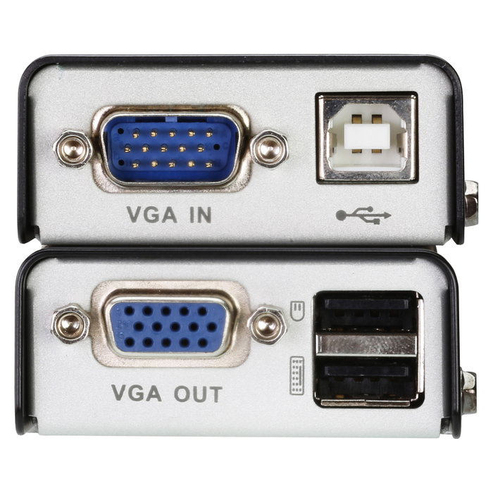 Aten CE100-AT-G Extensor KVM USB/VGA 100m