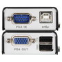 Aten CE100-AT-G Extensor KVM USB/VGA 100m