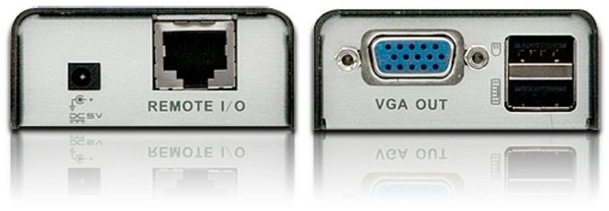 Aten CE100-AT-G Extensor KVM USB/VGA 100m
