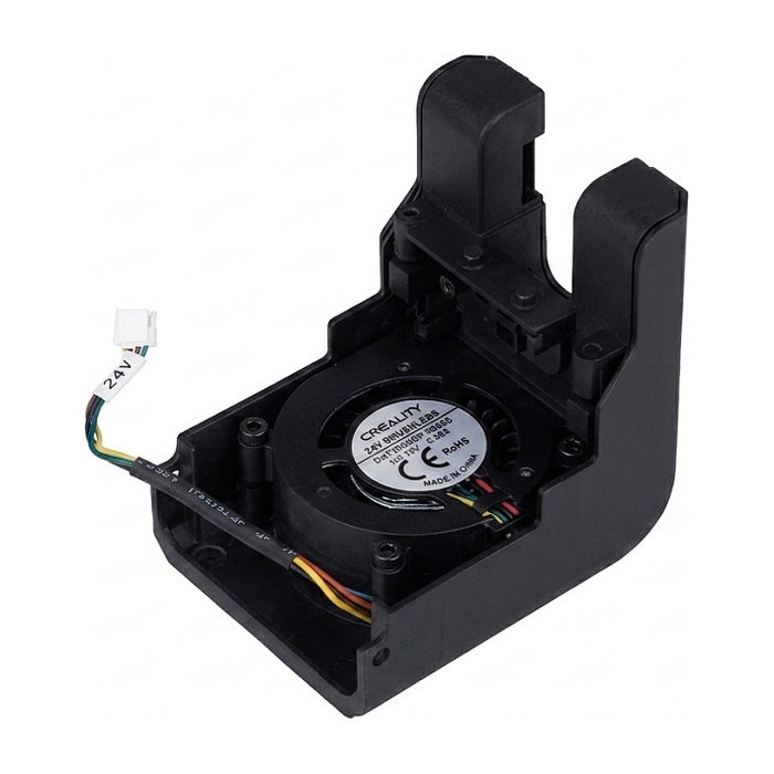 Creality K2 PLUS Model Fan Cooling Module Creality K2 PLUS Model Fan Cooling Module