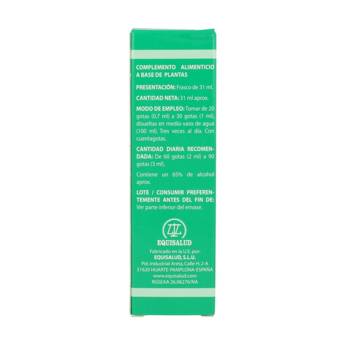 Equisalud Yap 10 Congestión Hepática 31 ml