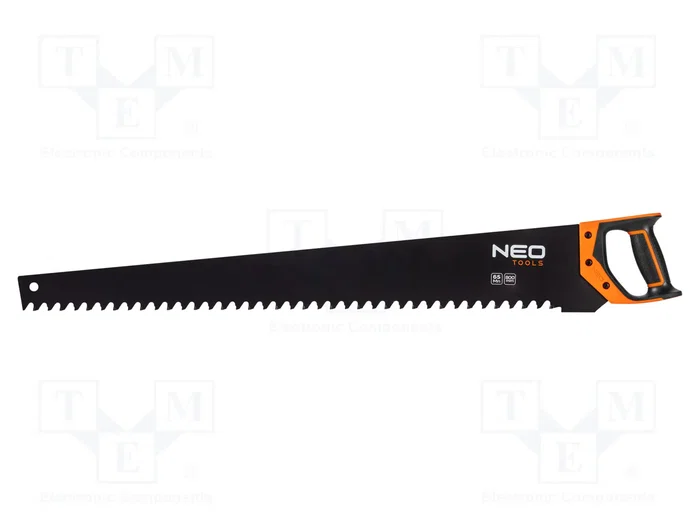 NEO TOOLS Sierra manual para hormigón celular 920mm NEO TOOLS Sierra manual para hormigón celular 920mm