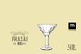 La Mediterranea Copa Cóctel Phasai Rio 200ml
