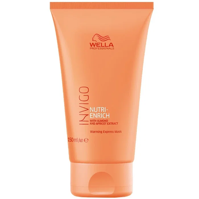 Wella Professionals Invigo Nutri-Enrich Mascarilla crema de tratamiento capilar Wella Professionals Invigo Nutri-Enrich Mascarilla crema de tratamiento capilar