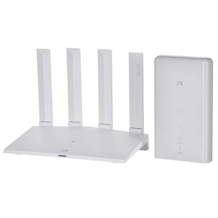 ZTE MC889 ODU 5G Blanco