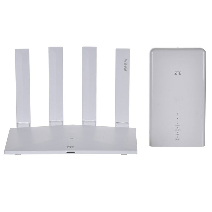 ZTE MC889 ODU 5G Blanco