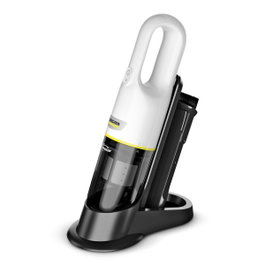 Kärcher CVH 3 Plus aspiradora de mano blanca y negra