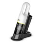Kärcher CVH 3 Plus aspiradora de mano blanca y negra