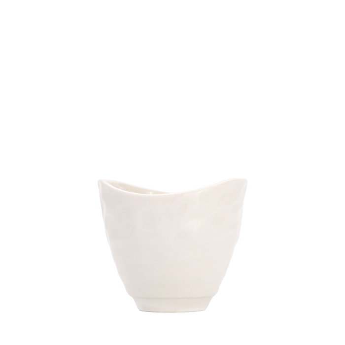Summa Barista Taza S/Asa Blanca Set de 6 Summa Barista Taza S/Asa Blanca Set de 6