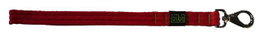 Bub'S Correa Gran Confort Roja 25mm 1m