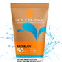 La Roche Posay ANTHELIOS ultra-résistant eco-tube SPF50+ Protector Solar Corporal Piel Mojada Muy Alta Protección UV SPF50+ 200 ml