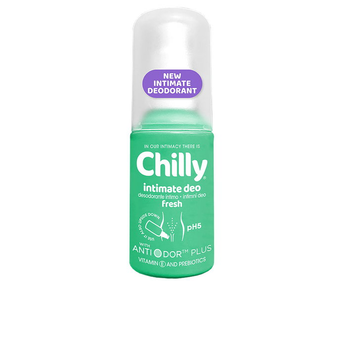 Chilly You Fresh Desodorante Íntimo 50 ml Chilly You Fresh Desodorante Íntimo 50 ml
