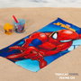 MARVEL Set de Playa Spiderman con Cubo y Accesorios