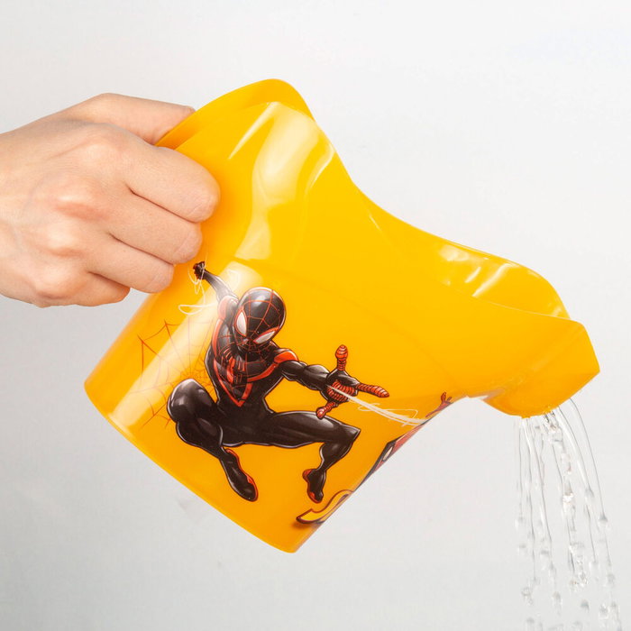 MARVEL Set de Playa Spiderman con Cubo y Accesorios