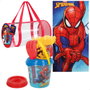 MARVEL Set de Playa Spiderman con Cubo y Accesorios