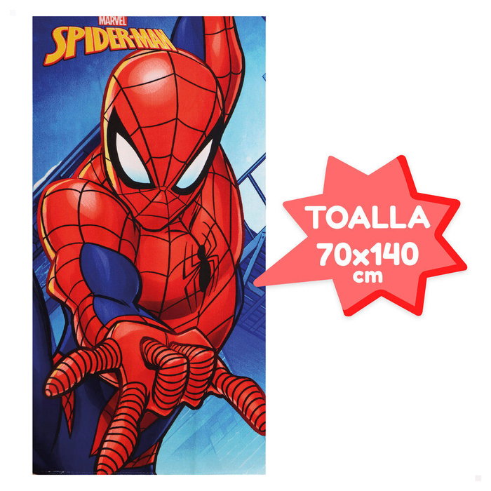 MARVEL Set de Playa Spiderman con Cubo y Accesorios