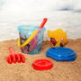 MARVEL Set de Playa Spiderman con Cubo y Accesorios