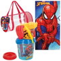 MARVEL Set de Playa Spiderman con Cubo y Accesorios