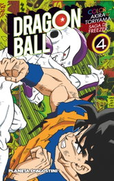 Dragon Ball Freezer, Akira Toriyama - Planeta Comics