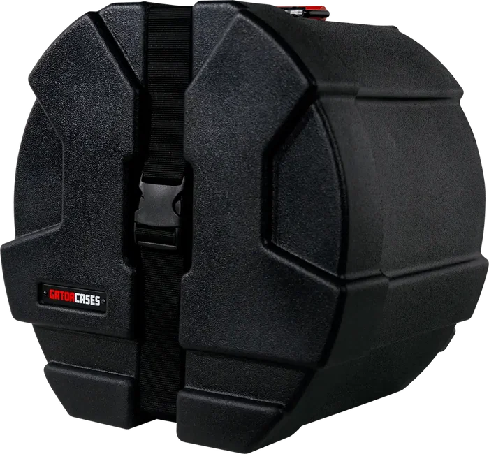 Gator Estuche para Tom 13" x 10" GC-TOM1310 - Plástico Moldeado, Terciopelo Interior Gator Estuche para Tom 13" x 10" GC-TOM1310 - Plástico Moldeado, Terciopelo Interior