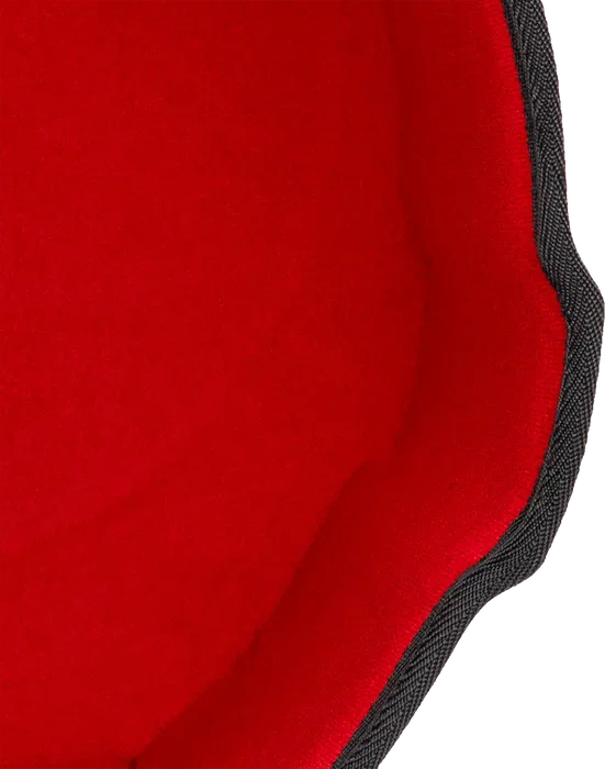 Gator Estuche para Tom 13" x 10" GC-TOM1310 - Plástico Moldeado, Terciopelo Interior Gator Estuche para Tom 13" x 10" GC-TOM1310 - Plástico Moldeado, Terciopelo Interior