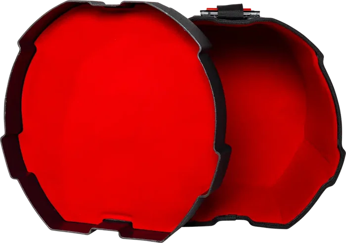 Gator Estuche para Tom 13" x 10" GC-TOM1310 - Plástico Moldeado, Terciopelo Interior Gator Estuche para Tom 13" x 10" GC-TOM1310 - Plástico Moldeado, Terciopelo Interior