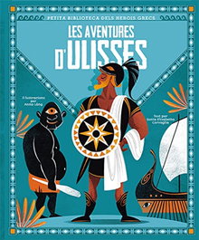 Les aventures d'Ulisses, Sonia Elisabetta Corvaglia - Libreria Universitaria (LU)