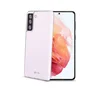Celly GELSKIN993 Funda Transparente de Caucho para Samsung Galaxy S21 5G, Resistente a Golpes y Rayones