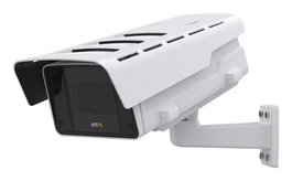 Axis Cámara IP Box Q1615-LE Mk III 2MP con Carcasa y Lente 2.8-8.5mm, WDR, IK10, IP66 IP67, Clasificación por IA