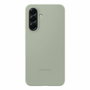 Samsung Funda de Silicona para Galaxy A56 5G - Sage Green