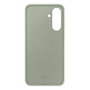Samsung Silicona Case para Galaxy A56 5G - Sage Green - Resistente a Impactos y Rayones - 17 cm (6.7') - Verde