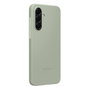 Samsung Silicona Case para Galaxy A56 5G - Sage Green - Resistente a Impactos y Rayones - 17 cm (6.7') - Verde