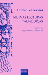 Nuevas lecturas talmúdicas, Emmanuel Levinas - SIGUEME